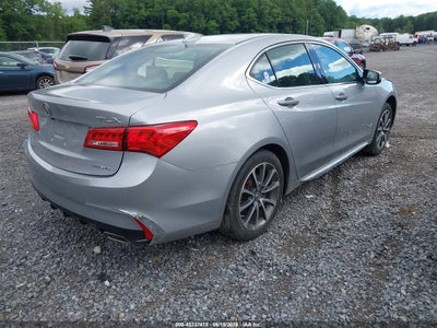 ACURA TLX