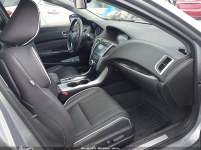 ACURA TLX