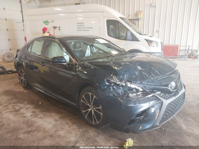 2020 Toyota Camry