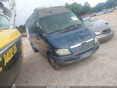 DODGE SPRINTER