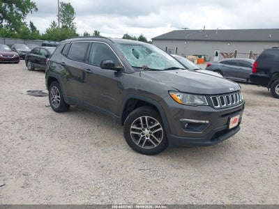 2017 Jeep New Compass