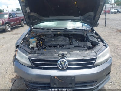 2015 VOLKSWAGEN JETTA 10