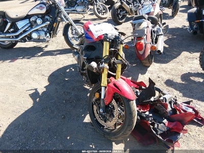 2022 Honda Cbr1000