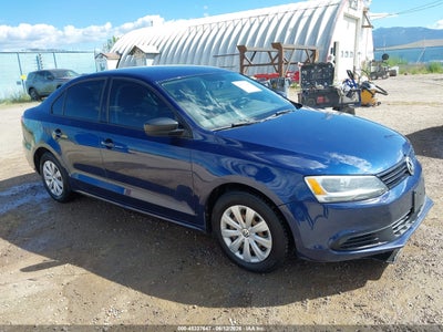 2013 Volkswagen Jetta