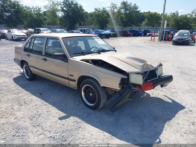 1993 Volvo 940