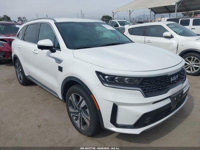 KIA SORENTO HYBRID