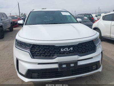 KIA SORENTO HYBRID