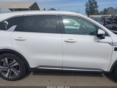 KIA SORENTO HYBRID