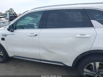 KIA SORENTO HYBRID
