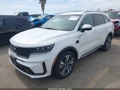 KIA SORENTO HYBRID