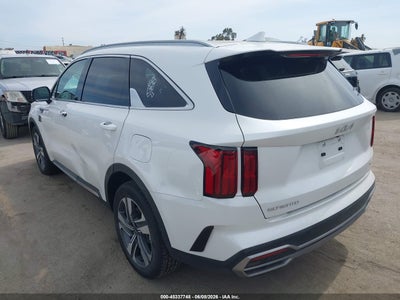 KIA SORENTO HYBRID