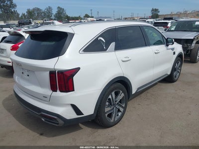 KIA SORENTO HYBRID