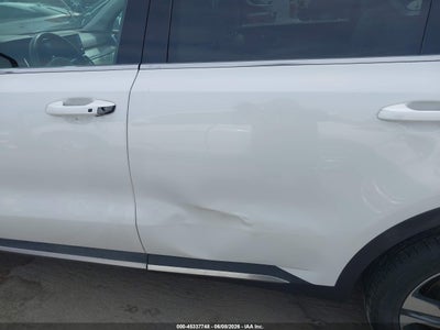 KIA SORENTO HYBRID