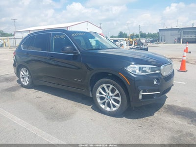 2016 Bmw X5 Edrive