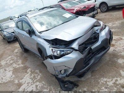 SUBARU CROSSTREK