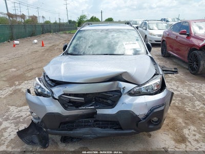 SUBARU CROSSTREK