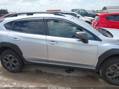 SUBARU CROSSTREK