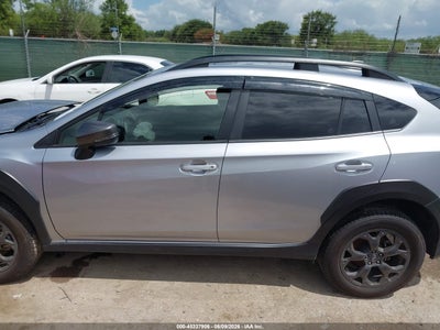 SUBARU CROSSTREK