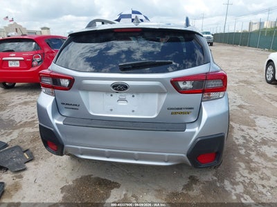SUBARU CROSSTREK