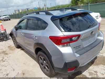 SUBARU CROSSTREK