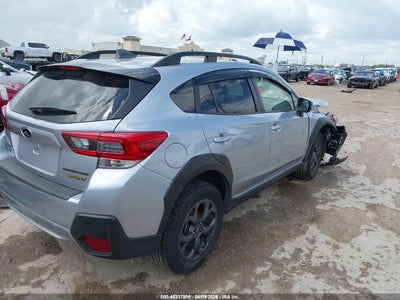 SUBARU CROSSTREK