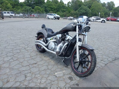 2010 Honda Vt1300