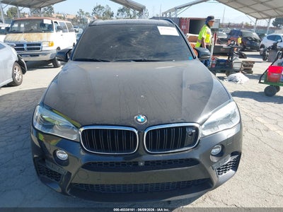 BMW X5 M
