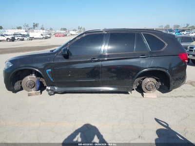 BMW X5 M