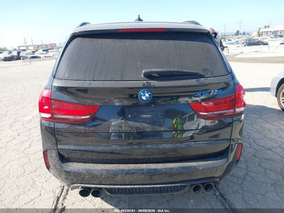 BMW X5 M