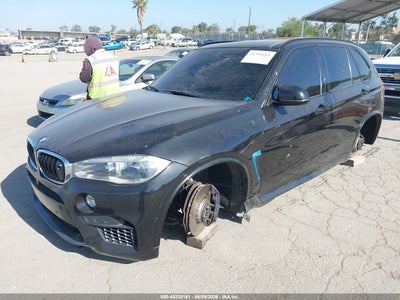 BMW X5 M