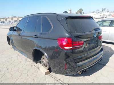 BMW X5 M