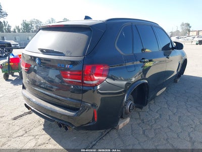 BMW X5 M