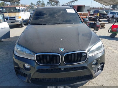 BMW X5 M
