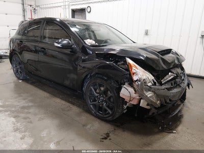 2013 Mazda Mazdaspeed3