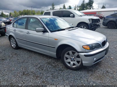 2003 BMW 3 SERIES 325XI