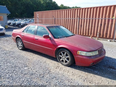 1G6KY54992U127609 CADILLAC SEVILLE Photo 1