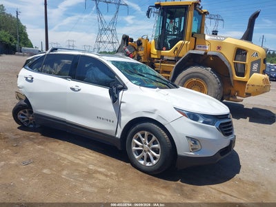 3GNAXJEV6JL101209 CHEVROLET EQUINOX Photo 1