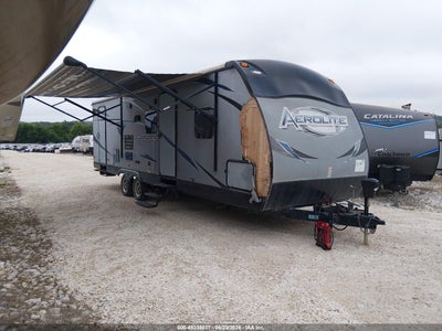 2014 Aerolite 282DBHS