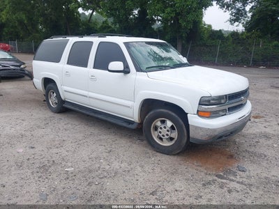 2002 Chevrolet Suburban 1500