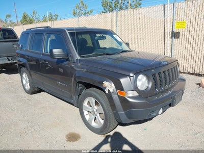 JEEP PATRIOT
