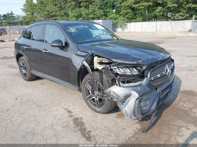 MERCEDES-BENZ GLC 300