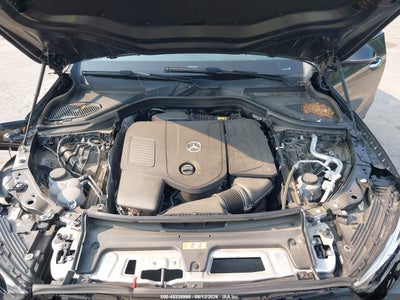 MERCEDES-BENZ GLC 300