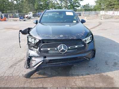 MERCEDES-BENZ GLC 300