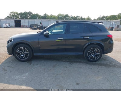 MERCEDES-BENZ GLC 300