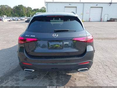 MERCEDES-BENZ GLC 300