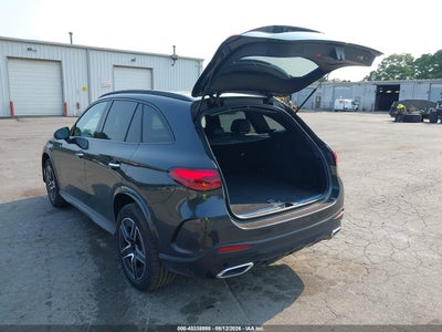 MERCEDES-BENZ GLC 300