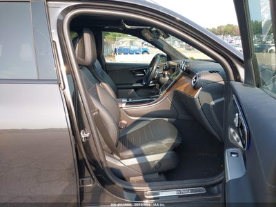 MERCEDES-BENZ GLC 300