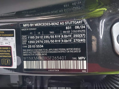 MERCEDES-BENZ GLC 300