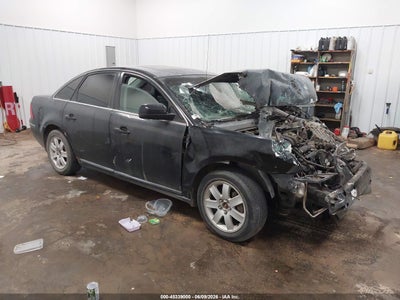 2007 Ford Five Hundred