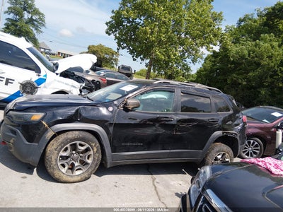 JEEP CHEROKEE